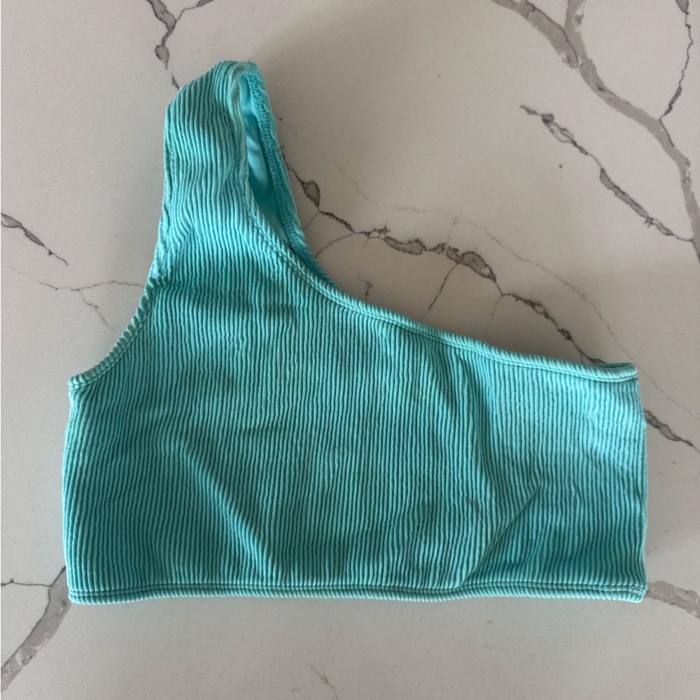 One Shoulder Bikini Top